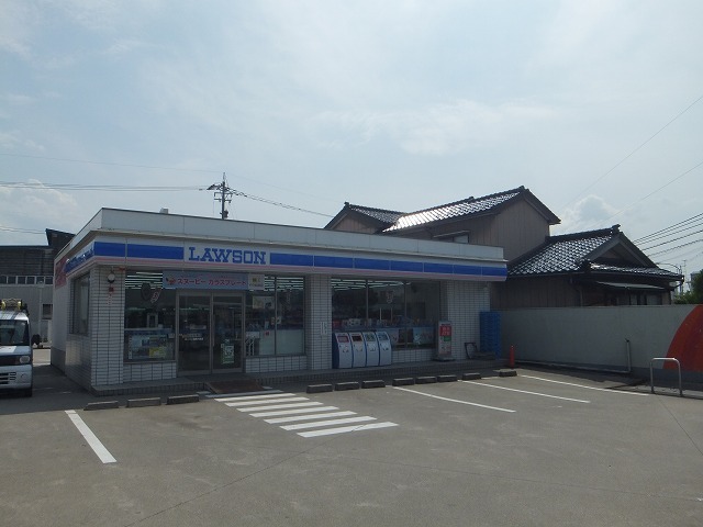 コンビニ　ローソン（コンビニ）まで300m