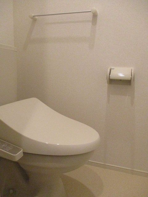 リヴェール コートのトイレ写真