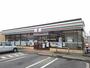 コンビニ　セブンイレブン茨城八千代菅谷店（コンビニ）まで700m