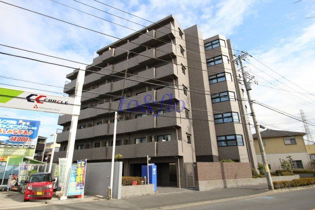 ＪＲ南武線 武蔵新城駅 徒歩6分 築14年