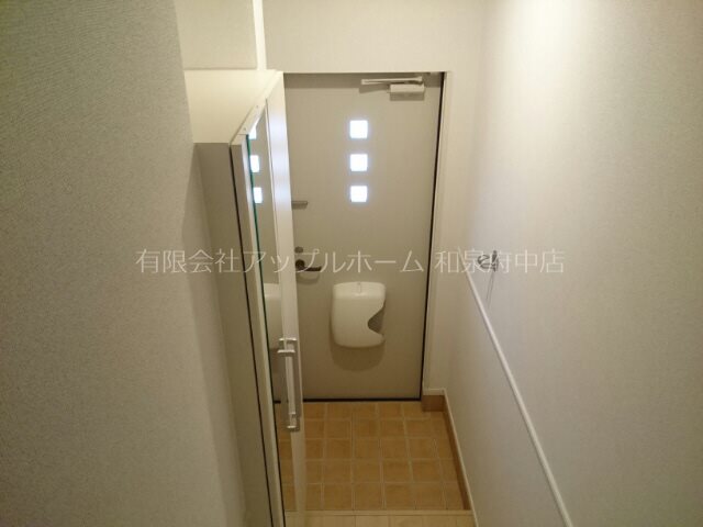 Royal Lifeの玄関写真