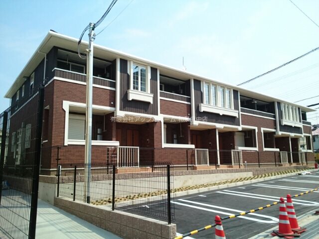 Royal Lifeの外観写真