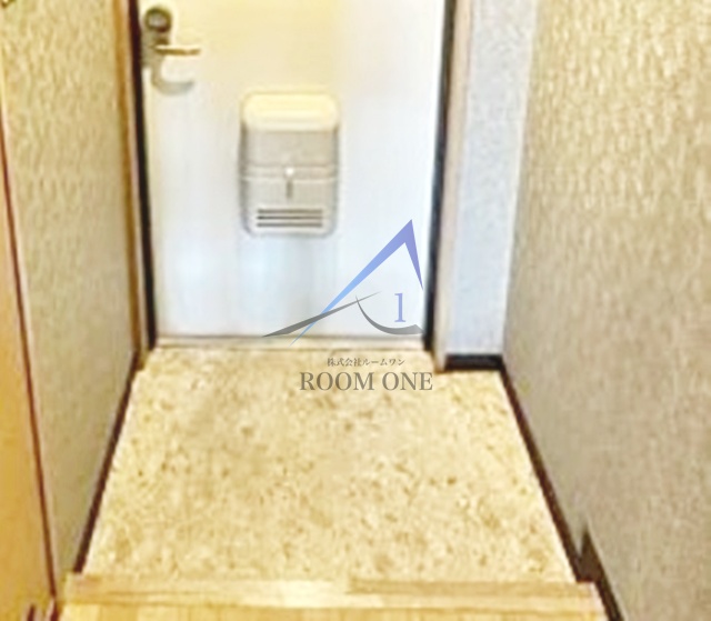玄関　玄関です。