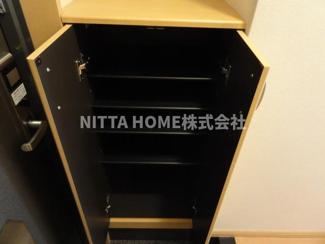 収納　シューズボックスです◇