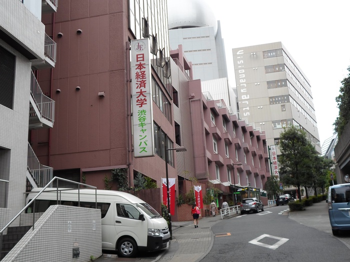 シルフィ-ド南平台A・B・Cの周辺写真