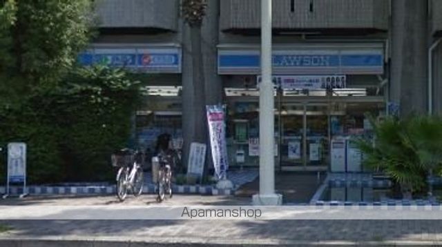 コンビニ　ローソン（コンビニ）まで160m