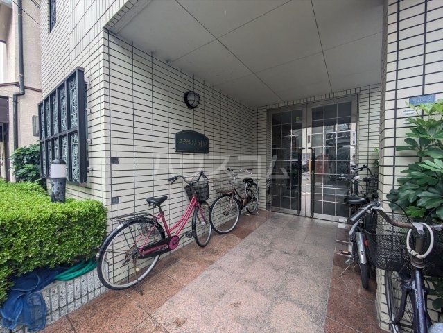エクセレント河原の外観写真