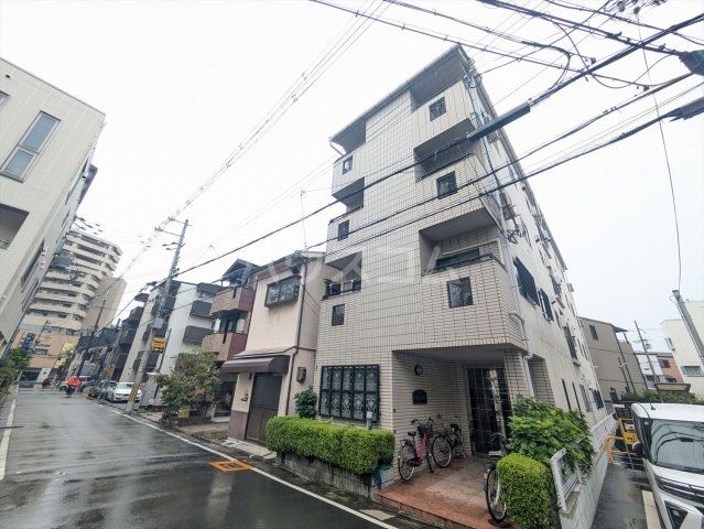 エクセレント河原の外観写真