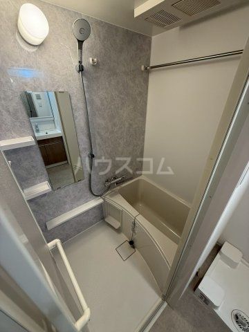 Metrosa谷町六丁目Southの風呂写真