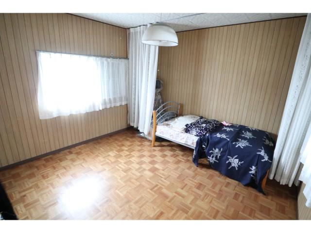 米川一戸建の内装写真