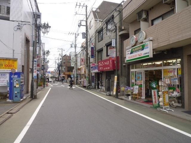 その他　上石神井駅商店街（その他）まで700m