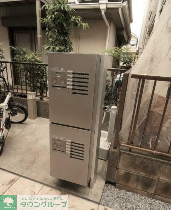 その他共有部分　設備