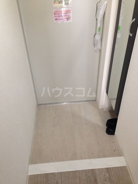 プライムローズの玄関写真