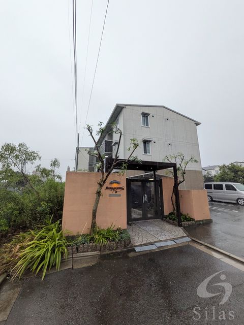 近鉄奈良線 河内花園駅 徒歩13分 築15年
