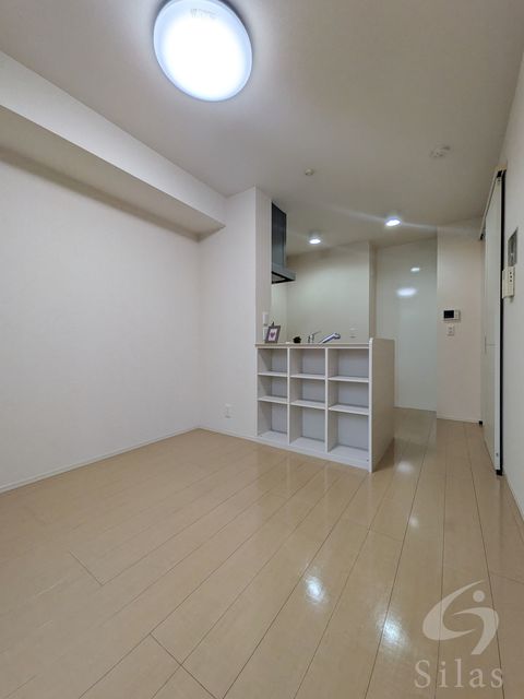 近鉄奈良線 河内花園駅 徒歩13分 3階建 築15年の居間写真