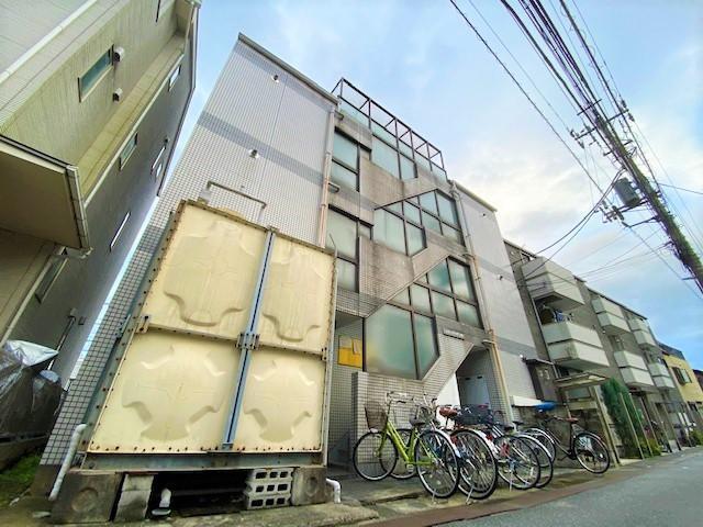 ＪＲ京浜東北線 与野駅 徒歩2分 築36年