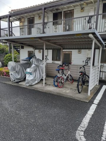 東武東上線 武蔵嵐山駅 徒歩8分 2階建 築19年の外観写真