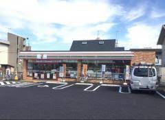 コンビニ　セブンイレブン草津平井町店（コンビニ）まで536m