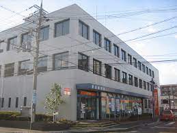 郵便局　草津郵便局（郵便局）まで840m