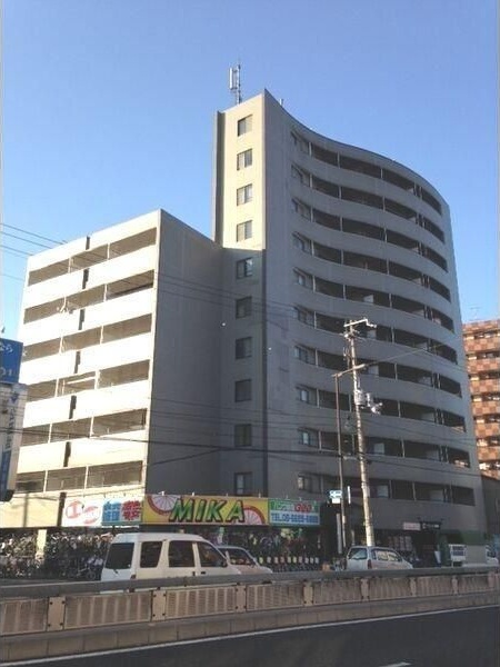 南海高野線 岸里玉出駅 徒歩9分 築37年