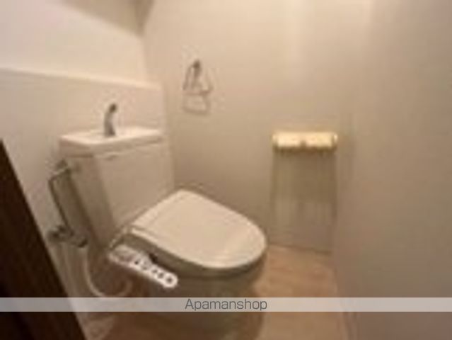 プラティークBのトイレ写真