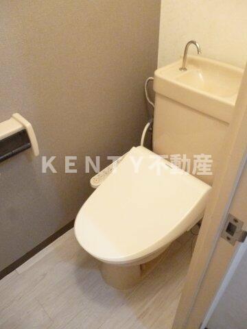 トイレ　トイレです