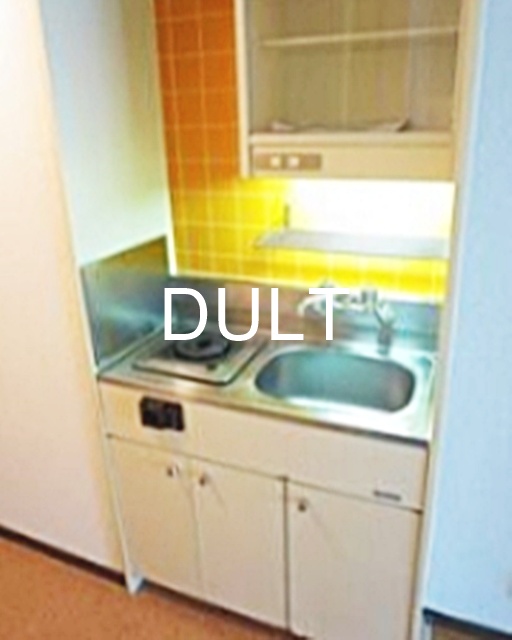 東京メトロ銀座線 田原町駅 徒歩9分 12階建 築42年のキッチン写真