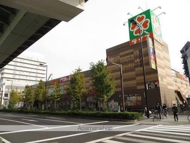 スーパー　ライフ弁天町店（スーパー）まで463m
