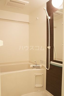 リブリ・フレスコの風呂写真