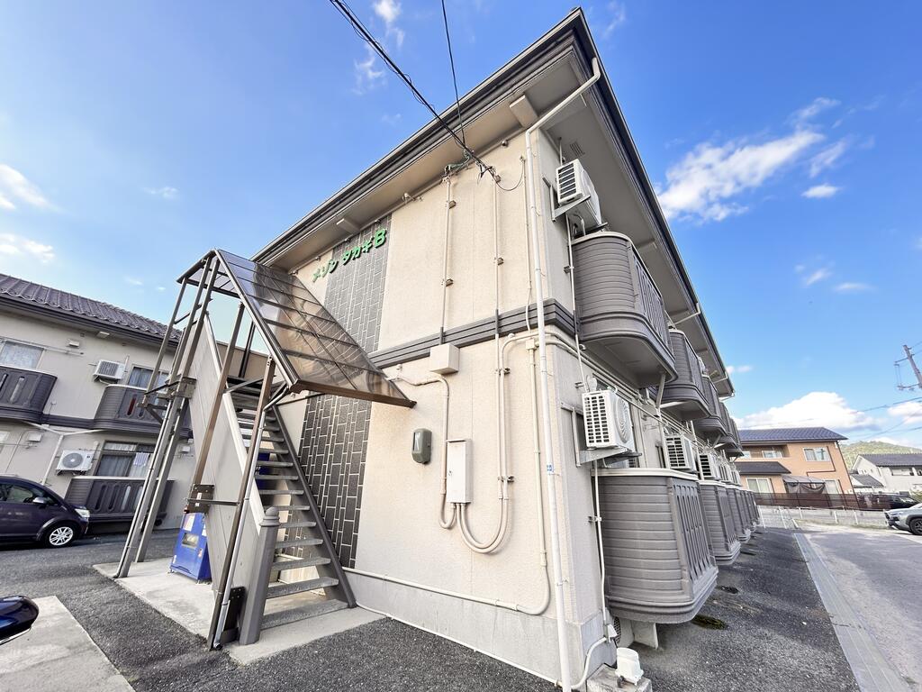 ＪＲ山陽本線 寺家駅 徒歩18分 築34年
