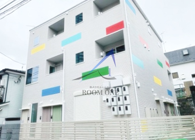 建物外観　外観です。
