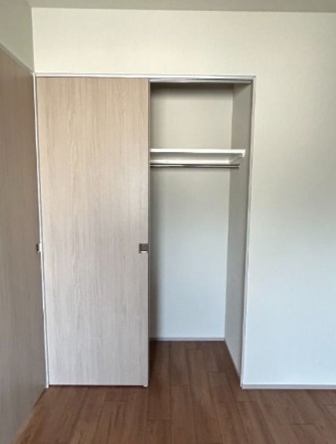 収納　同タイプ部屋