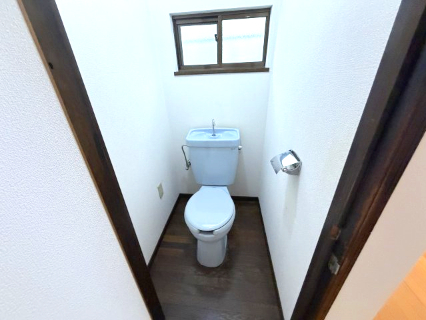 トイレ　トイレも気になるポイント