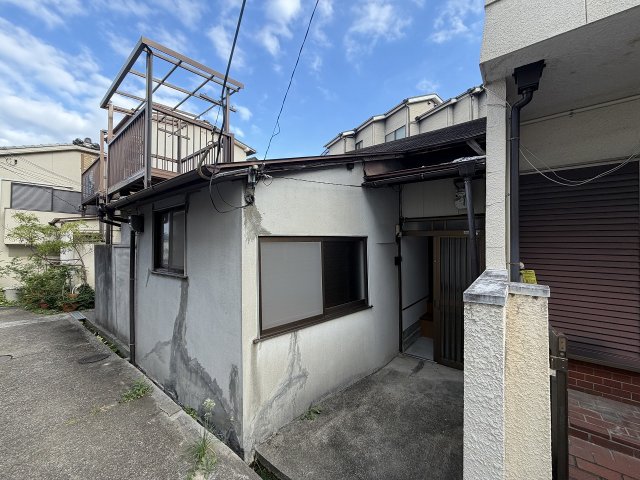 建物外観　物件の外観です