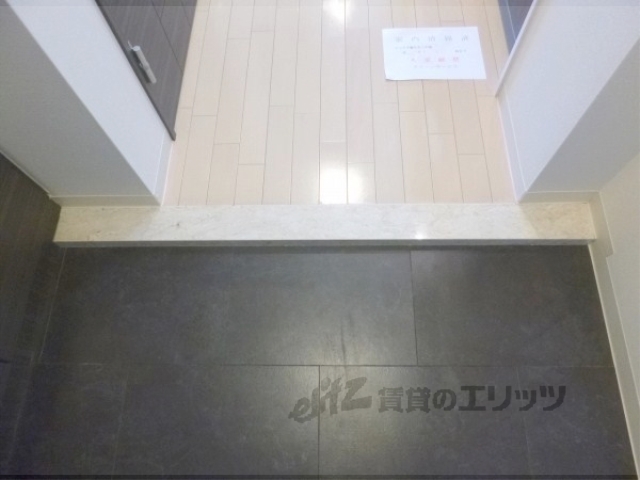 玄関　綺麗な玄関です。