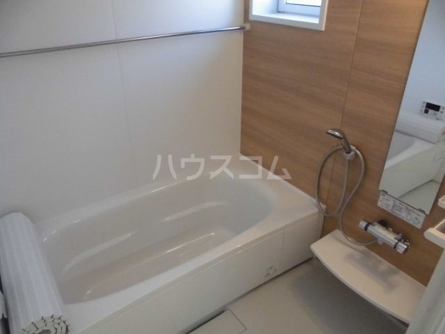 グランド パレス オクドの風呂写真