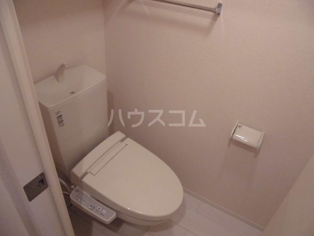 グランド パレス オクドのトイレ写真
