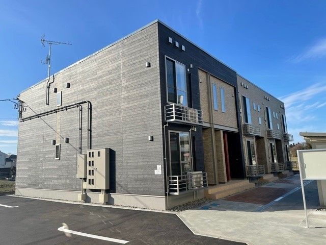 ＪＲ信越本線 茨目駅 徒歩12分 築4年