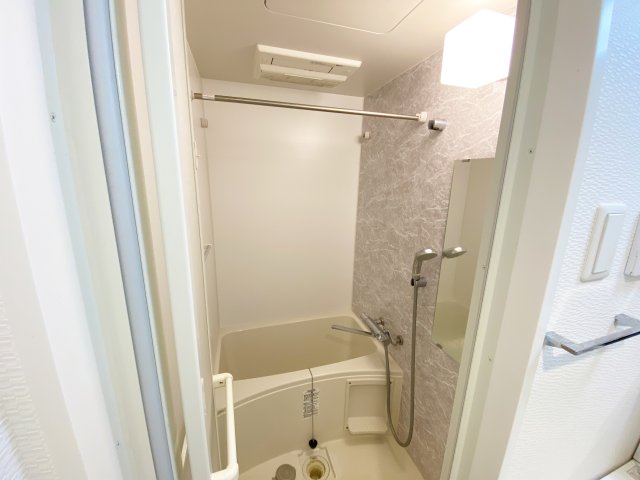 S-RESIDENCE阿波座WESTの風呂写真