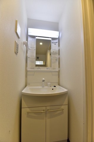 モダンプレイス横浜大口の内装写真