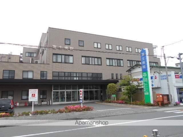 病院　（社）有隣厚生会／富士病院（病院）まで845m