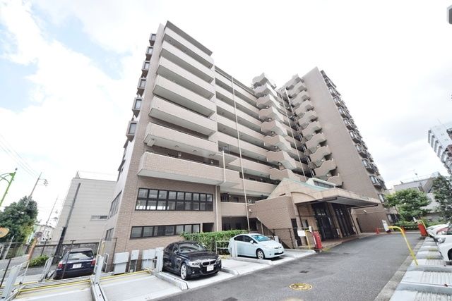 建物外観　★駅近分譲マンション★