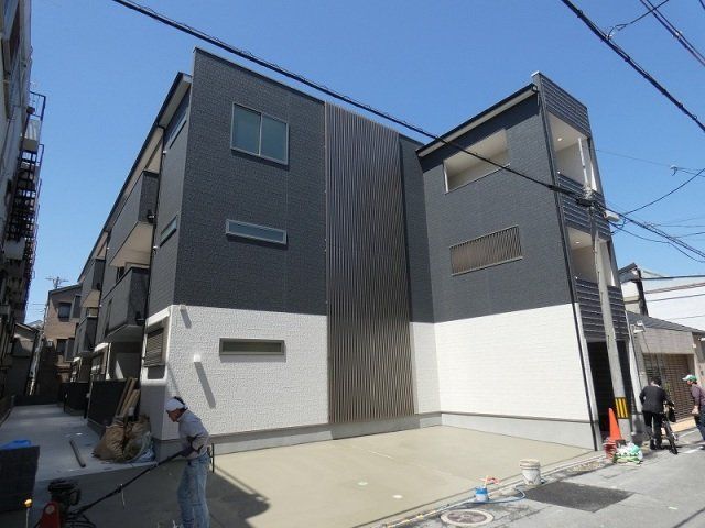 近鉄大阪線 俊徳道駅 徒歩9分 築8年