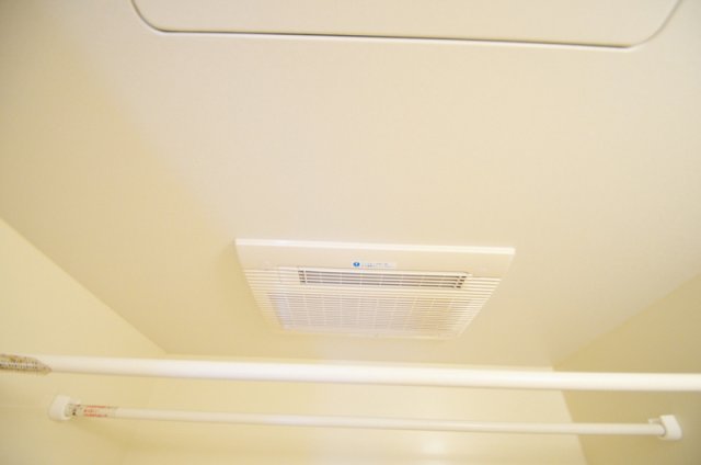 その他設備　浴室乾燥機