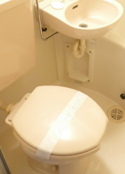 トイレ