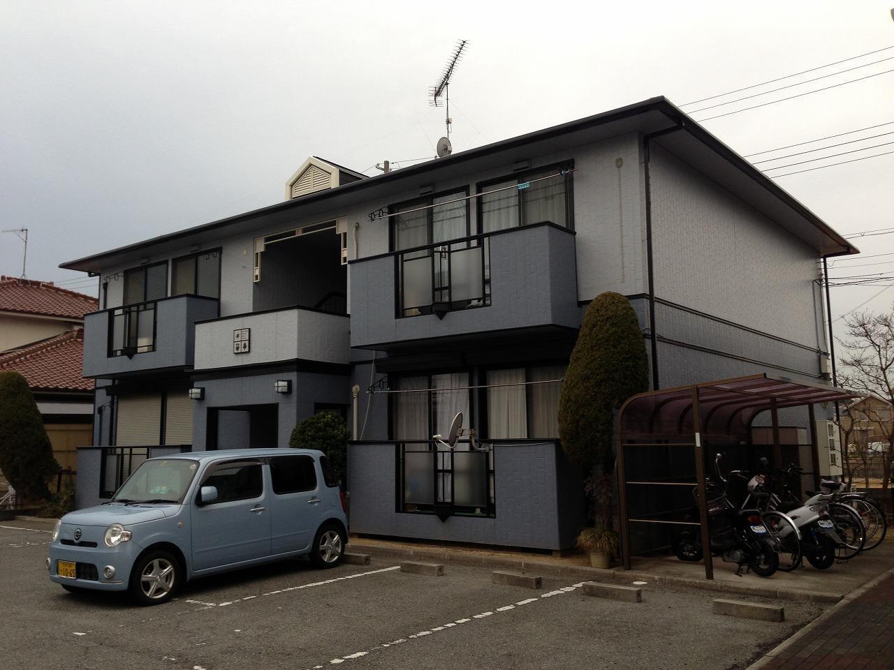 サンガーデン北別府