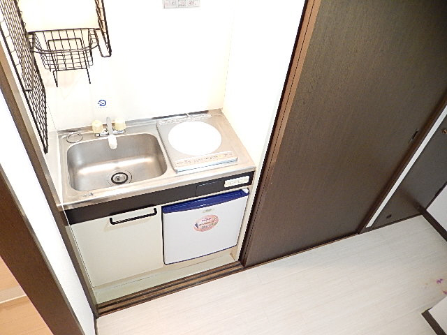 JGM若久のキッチン写真