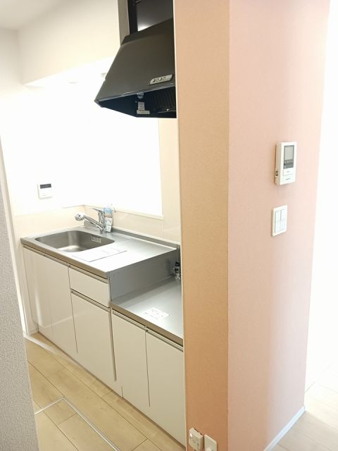 アン アーブル Bのキッチン写真