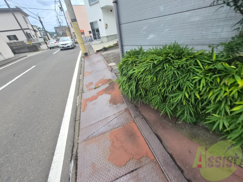 駐車場　駐車場その他