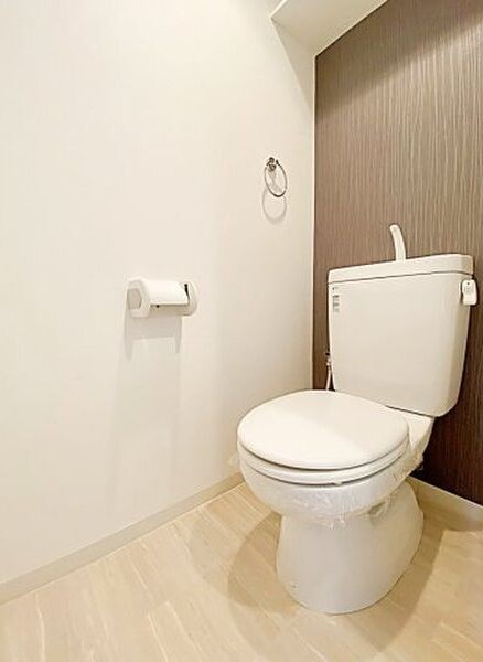 ラトゥール代官町のトイレ写真
